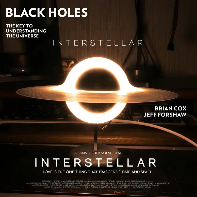 Black Hole Lamp