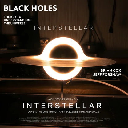 Black Hole Lamp