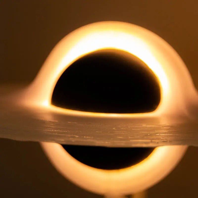 Black Hole Lamp