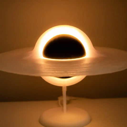 Black Hole Lamp