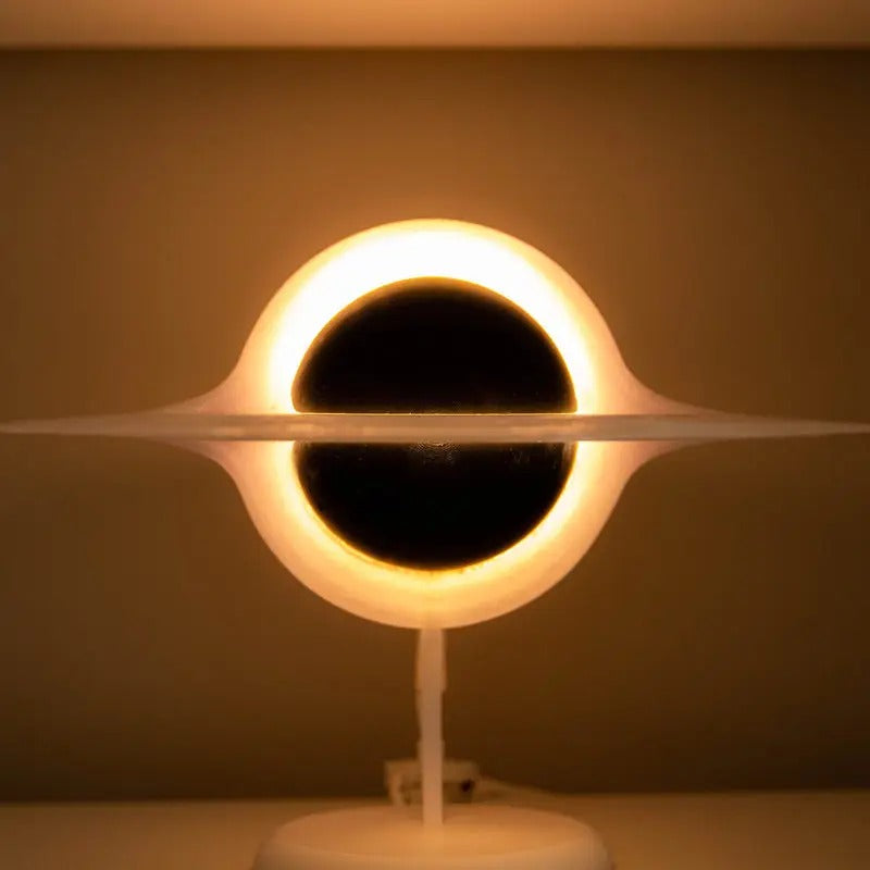 Black Hole Lamp