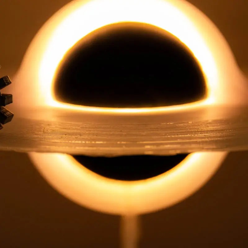 Black Hole Lamp